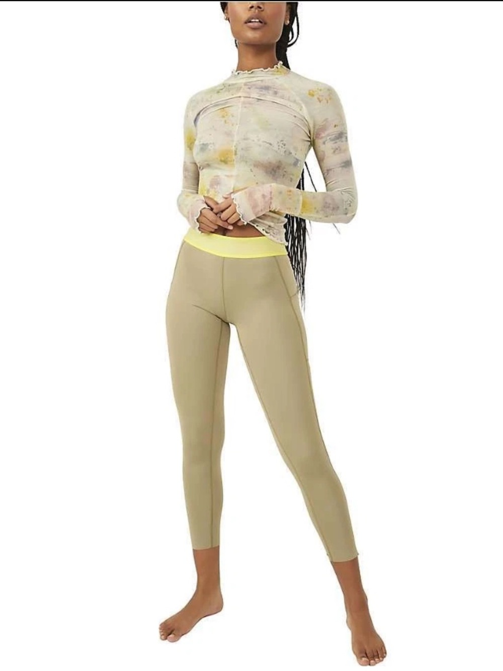 Free People Movement Endurance Leggings Size Medium